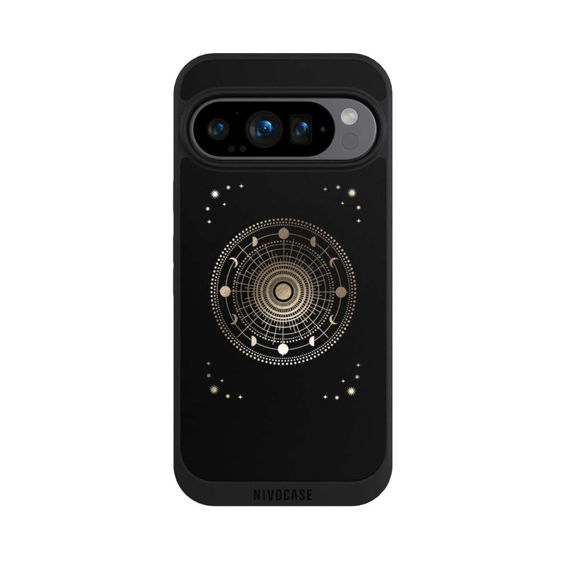 Pixel 9 Pro NIVOpure Wintersonnenwende