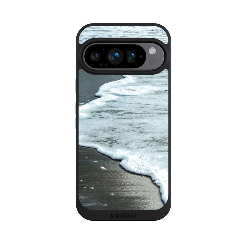Pixel 9 Pro NIVOpure At The Beach