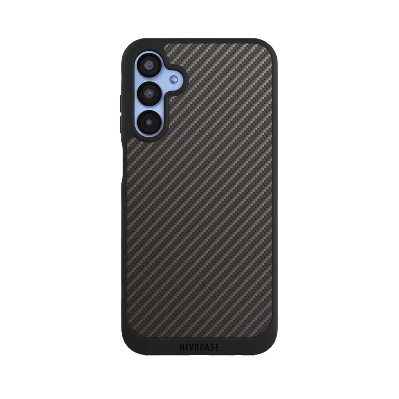 Galaxy A15 5G NIVOpure Carbon