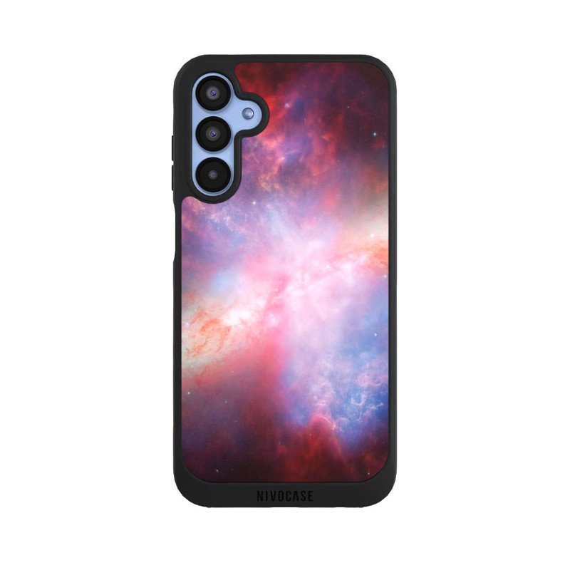 Galaxy A15 5G NIVOpure Messier 82 Infrarot