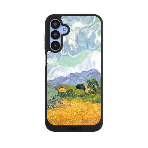 Samsung Galaxy A15 5G NIVOpure Champ de Blé Avec Cyprès