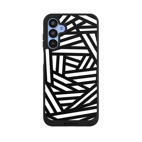 Samsung Galaxy A15 5G NIVOpure Simplement noir et blanc1