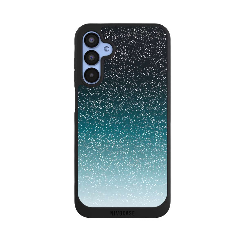 Galaxy A15 5G NIVOpure Paillettes Look Tombée du Jour
