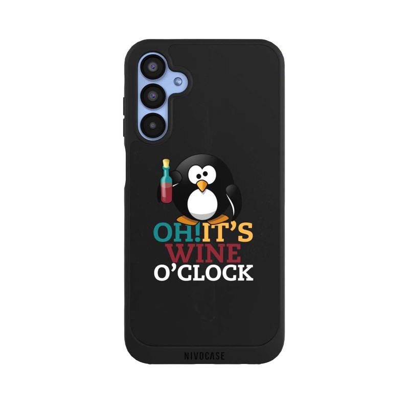 Galaxy A15 5G NIVOpure Wine O'Clock