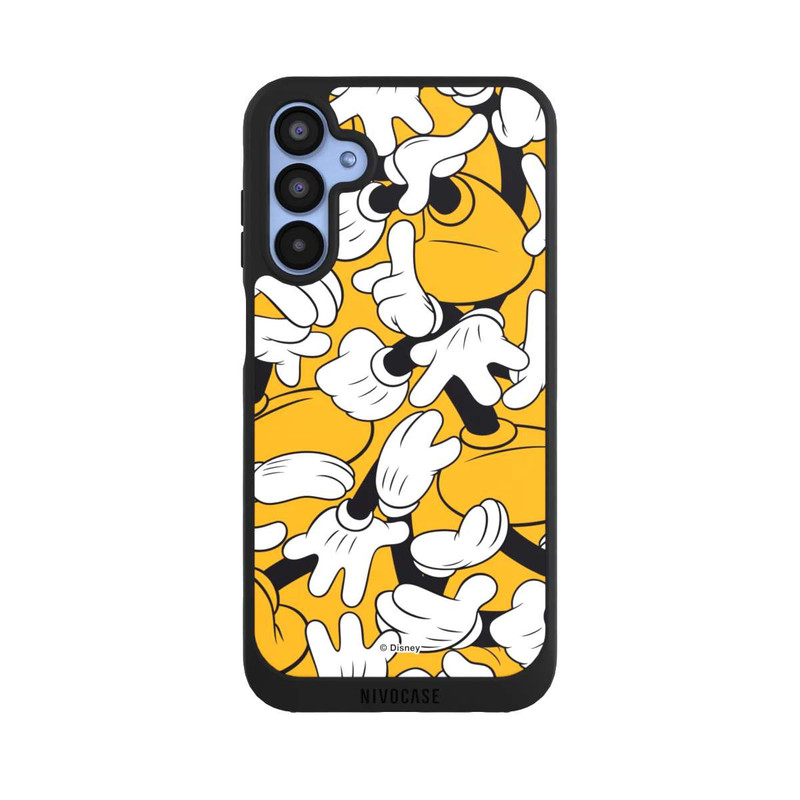 Galaxy A15 5G NIVOpure Mickey Mouse - Gants