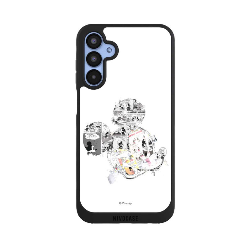 Galaxy A15 5G NIVOpure Mickey Mouse - Collage