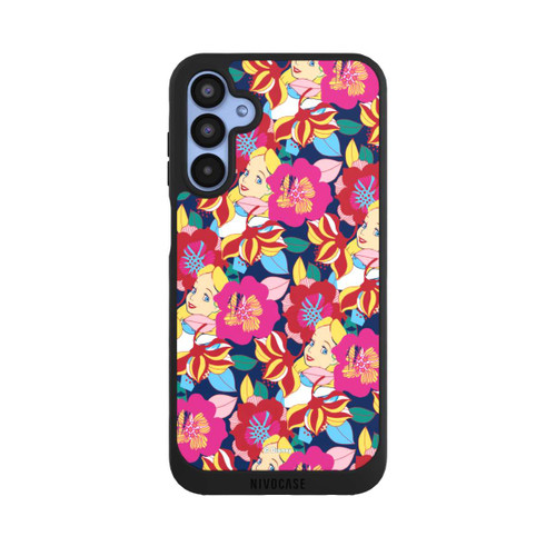 Samsung Galaxy A15 5G NIVOpure Alice Motif à  Fleurs