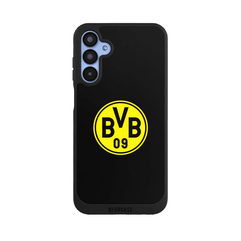Galaxy A15 5G NIVOpure BVB Schwarz