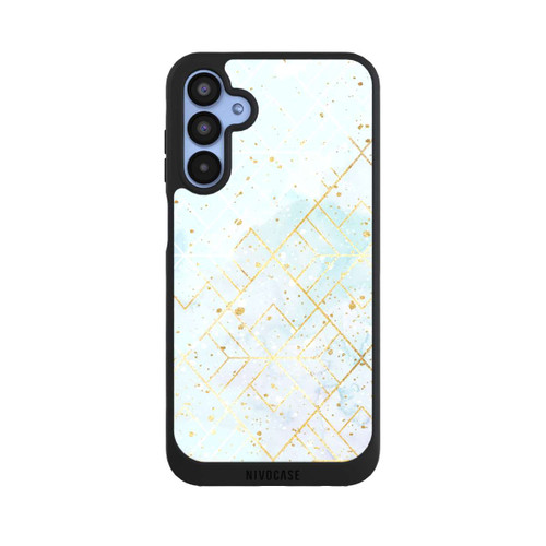Samsung Galaxy A15 5G NIVOpure Marble Mixed Grid pastel