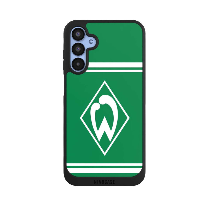 Galaxy A15 5G NIVOpure Werder Stripes Green