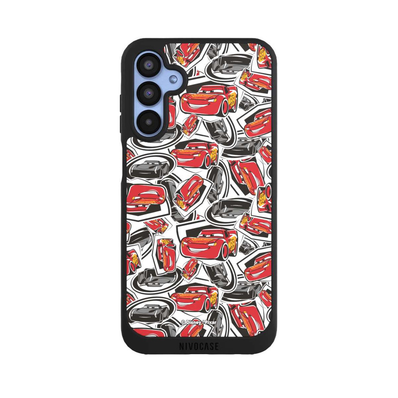 Galaxy A15 5G NIVOpure Cars3 Retro Muster