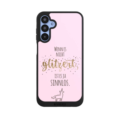 Samsung Galaxy A15 5G NIVOpure Wenn Es nicht Glitzert