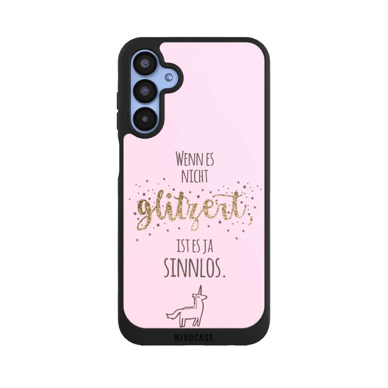 Galaxy A15 5G NIVOpure Wenn Es nicht Glitzert