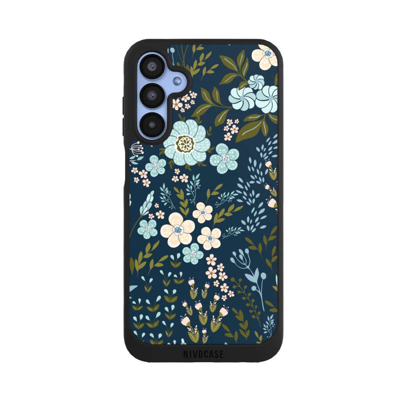 Galaxy A15 5G NIVOpure Automne floral 4