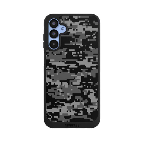 Samsung Galaxy A15 5G NIVOpure Pixel Camouflage