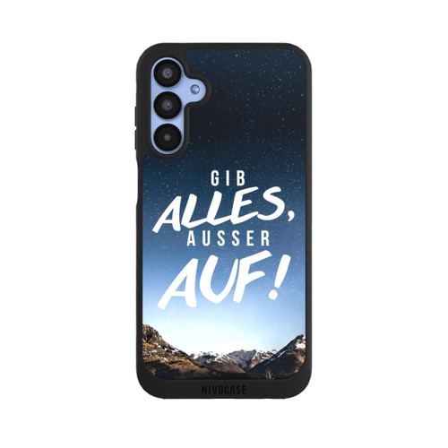 Samsung Galaxy A15 5G NIVOpure Gib Alles Ausser Auf