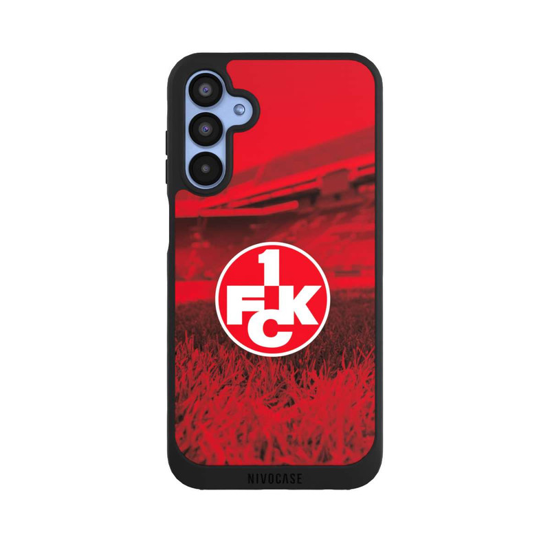 Galaxy A15 5G NIVOpure Stadionrasen FCK Rot