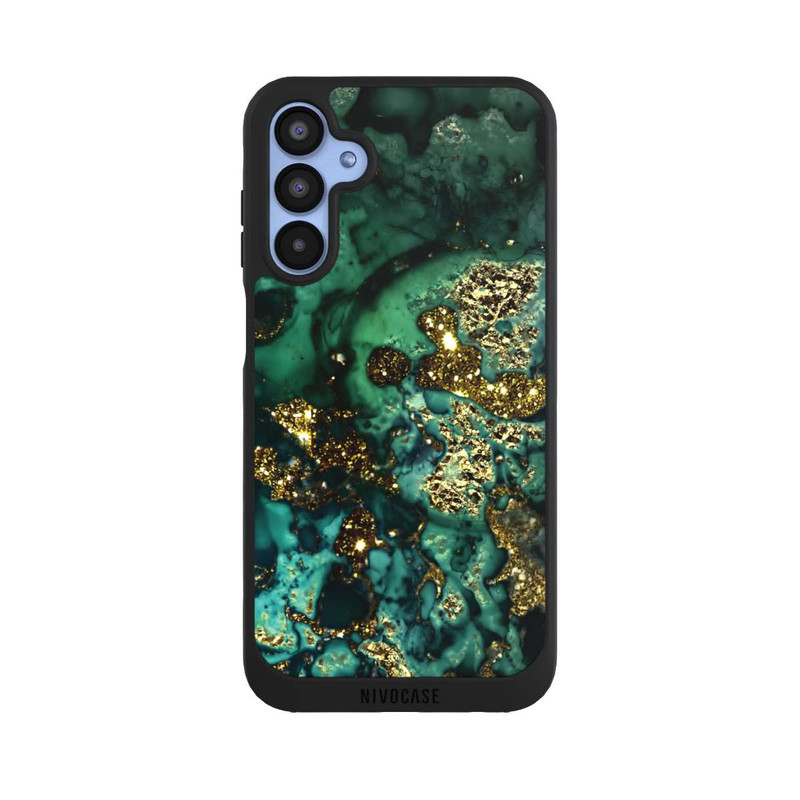 Galaxy A15 5G NIVOpure Marbre Cyan Scintillant