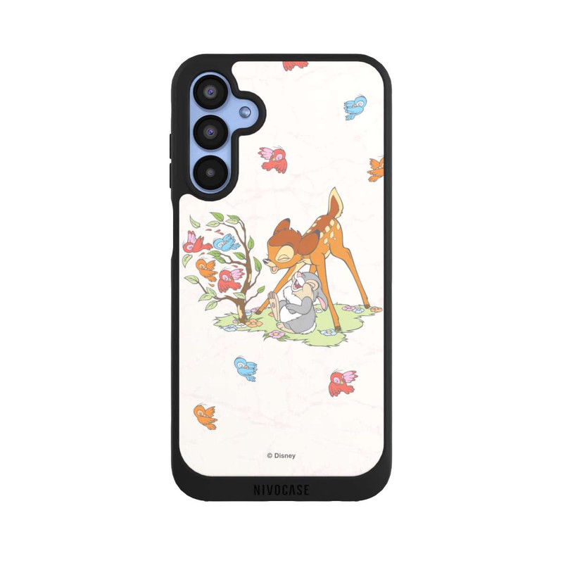 Galaxy A15 5G NIVOpure Bambi Vintage Pattern