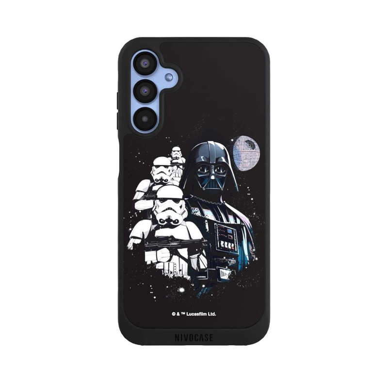 Galaxy A15 5G NIVOpure Dark side