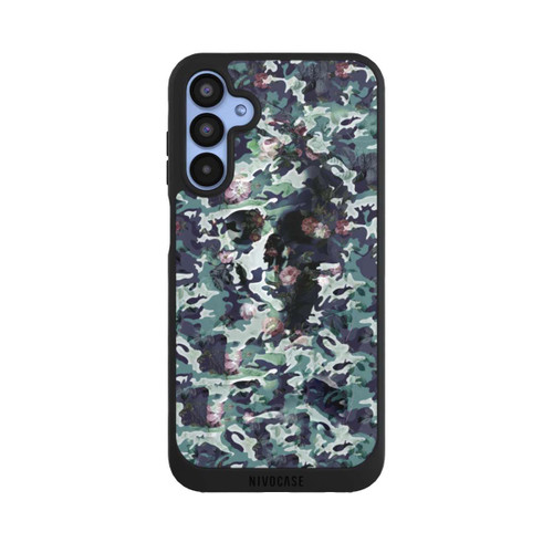 Samsung Galaxy A15 5G NIVOpure Camouflage Skull