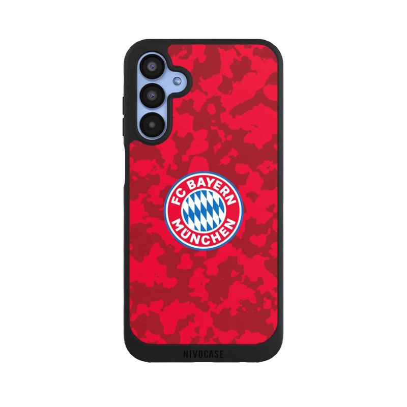 Galaxy A15 5G NIVOpure Camouflage Muster FCB