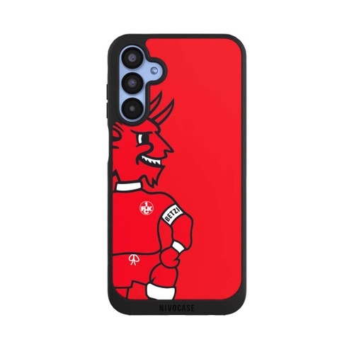 Samsung Galaxy A15 5G NIVOpure FCK Betzi mit Fußball