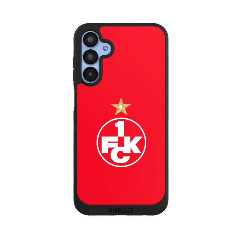 Galaxy A15 5G NIVOpure 4. Stern FCK