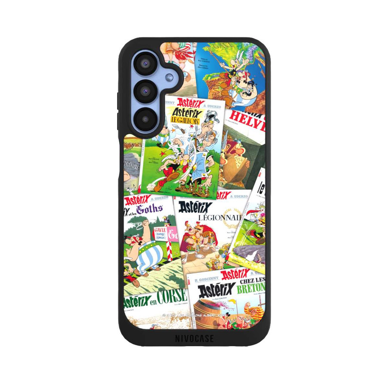 Galaxy A15 5G NIVOpure Cover Kollektion