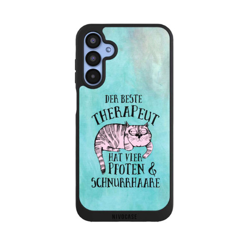Samsung Galaxy A15 5G NIVOpure Katze Therapeut