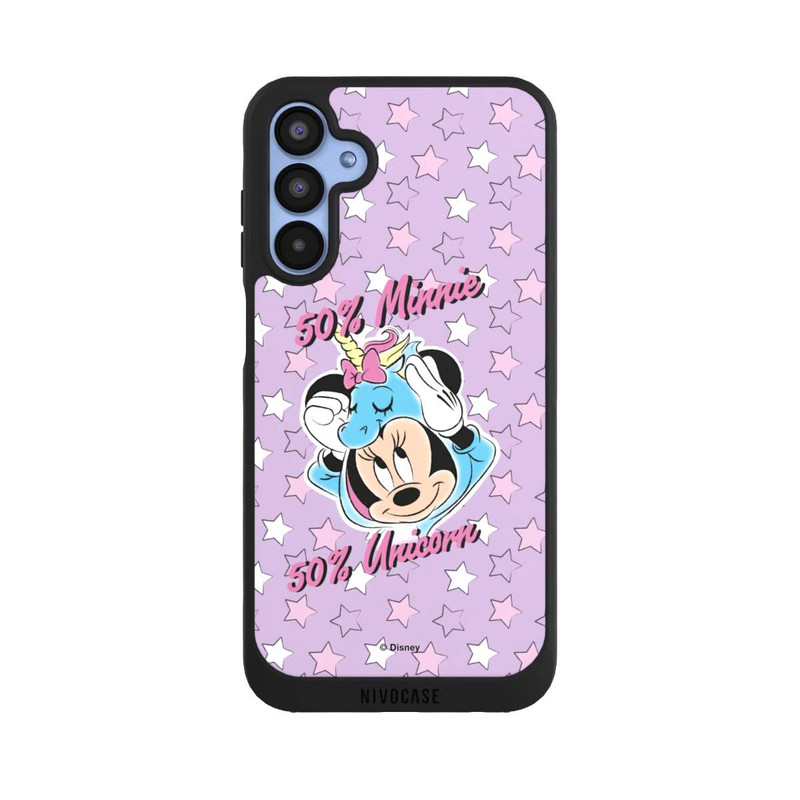 Galaxy A15 5G NIVOpure Minnie 50 pour cent licorne