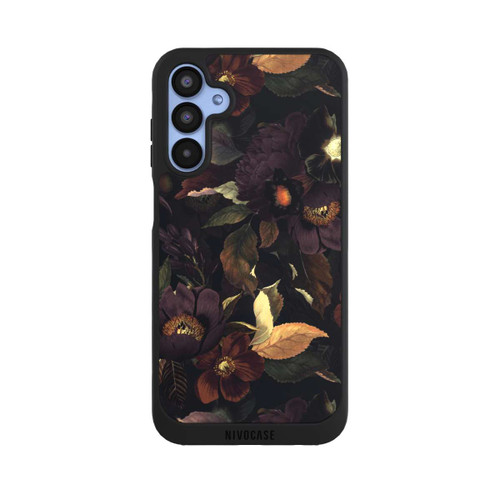 Samsung Galaxy A15 5G NIVOpure Motif de fleurs 2