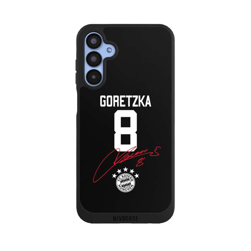 Galaxy A15 5G NIVOpure Goretzka #8 - Midfield - FCB