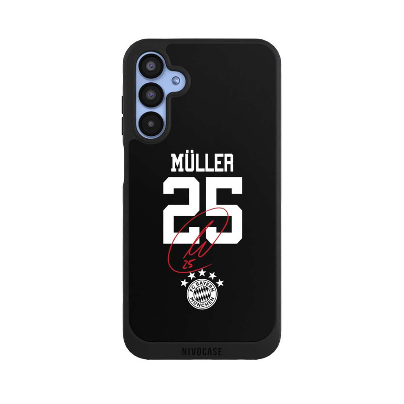 Galaxy A15 5G NIVOpure Müller #25 - Sturm - FCB