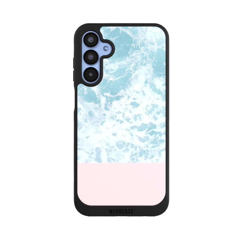 Galaxy A15 5G NIVOpure Pink on the Sea