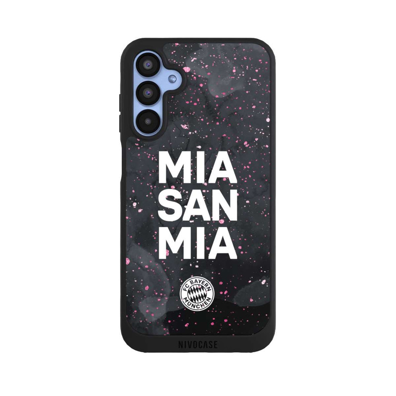 Galaxy A15 5G NIVOpure Mia San Mia Girly - FCB