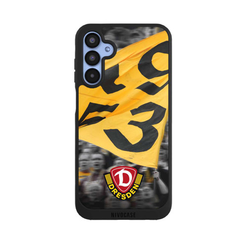 Samsung Galaxy A15 5G NIVOpure Fahne Dynamo Dresden