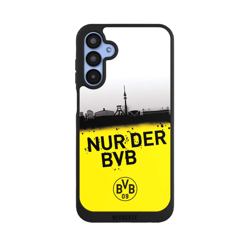 Galaxy A15 5G NIVOpure Nur der BVB - Silhouette