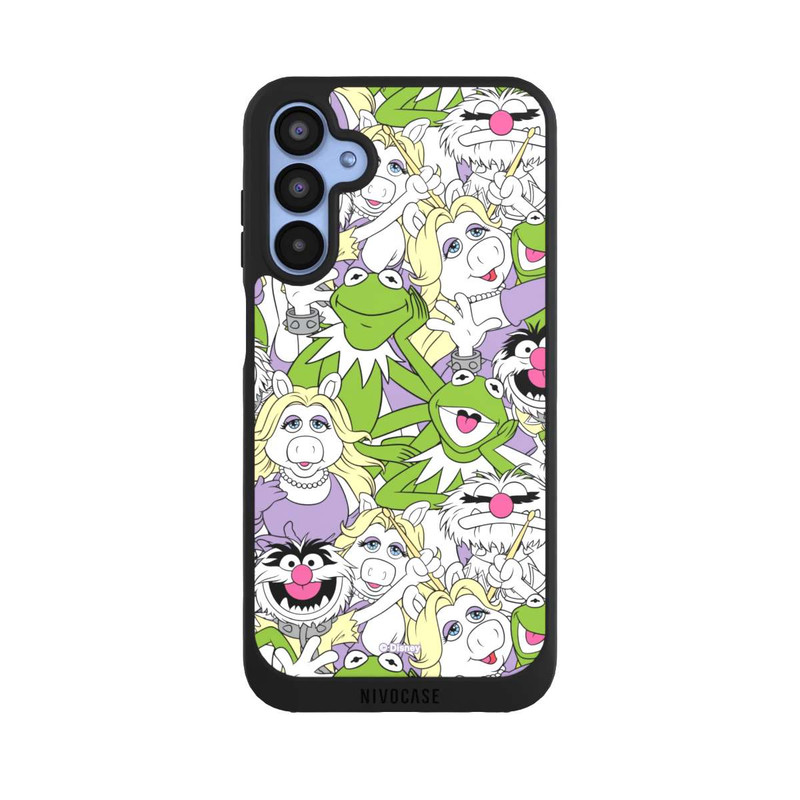 Galaxy A15 5G NIVOpure Miss Piggy and Kermit - Muppets
