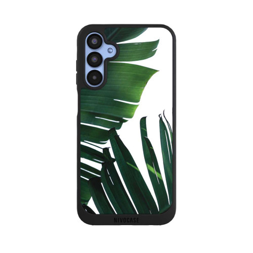Samsung Galaxy A15 5G NIVOpure Feuilles de palmier 1