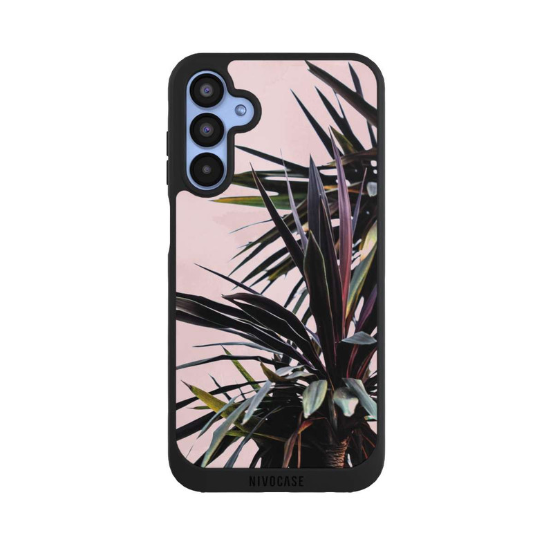 Galaxy A15 5G NIVOpure Feuilles de palmier 17