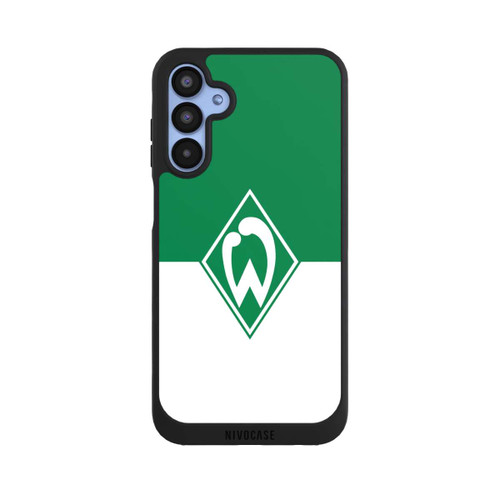 Samsung Galaxy A15 5G NIVOpure Zwei Farben - Werder Bremen