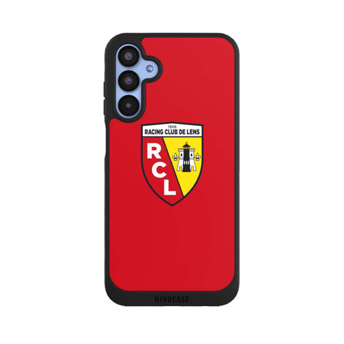 Samsung Galaxy A15 5G NIVOpure RC Lens Logo - Red