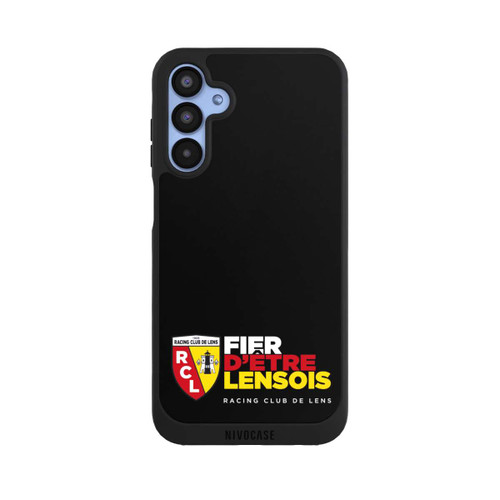 Samsung Galaxy A15 5G NIVOpure RC Lens Logo Black at Bottom