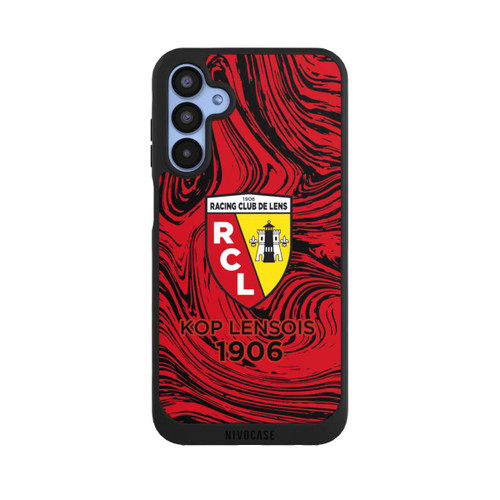 Samsung Galaxy A15 5G NIVOpure RCL Vague Rouge