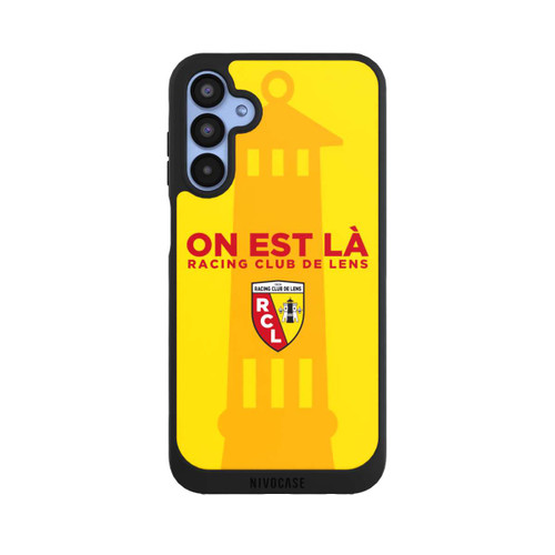Samsung Galaxy A15 5G NIVOpure RC Lens Tower Yellow