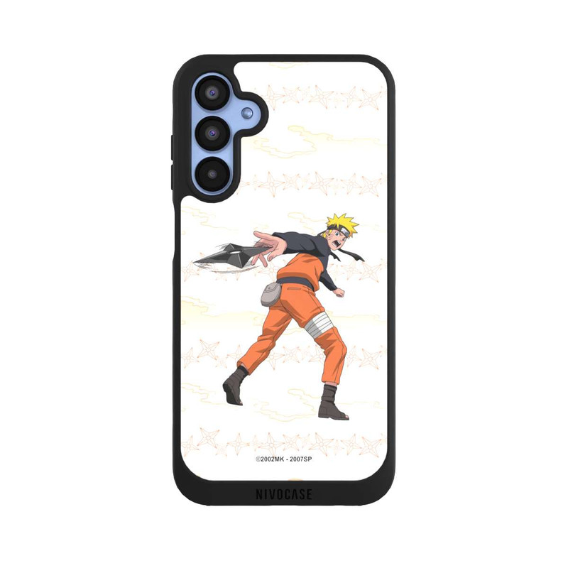 Galaxy A15 5G NIVOpure Naruto Ninja-Shuriken