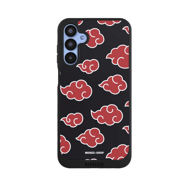 Galaxy A15 5G NIVOpure Akatsuki Pattern