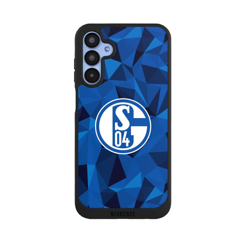 Galaxy A15 5G NIVOpure Schalke 04 Camo