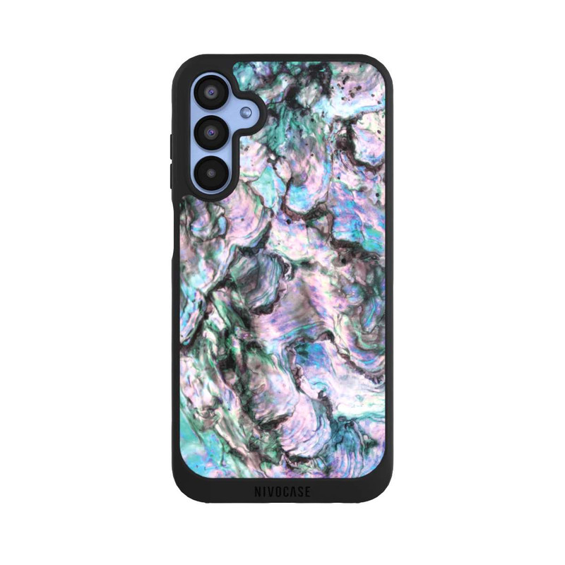 Galaxy A15 5G NIVOpure Schillernde Muschel